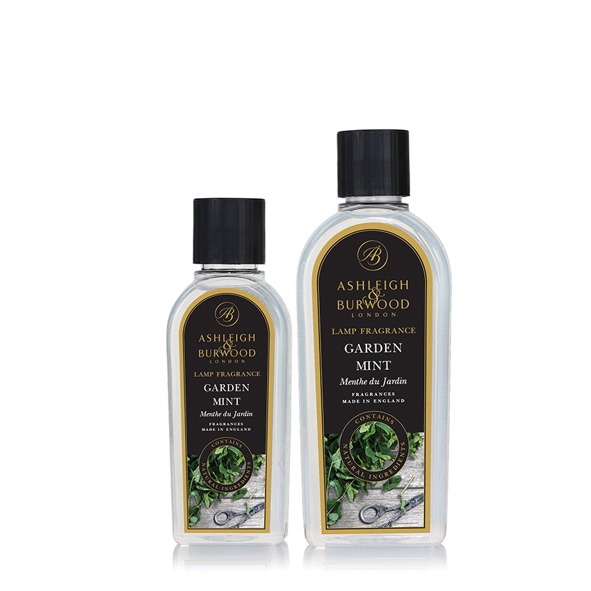 Lampada Profumata Ashleigh & Burwood Mint Choc Chip, Con Pietra Catalitica, In Confezione Regalo